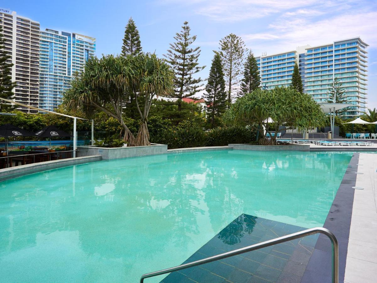 Serain Residences On 9 Hamilton Avenue Gold Coast Exterior foto