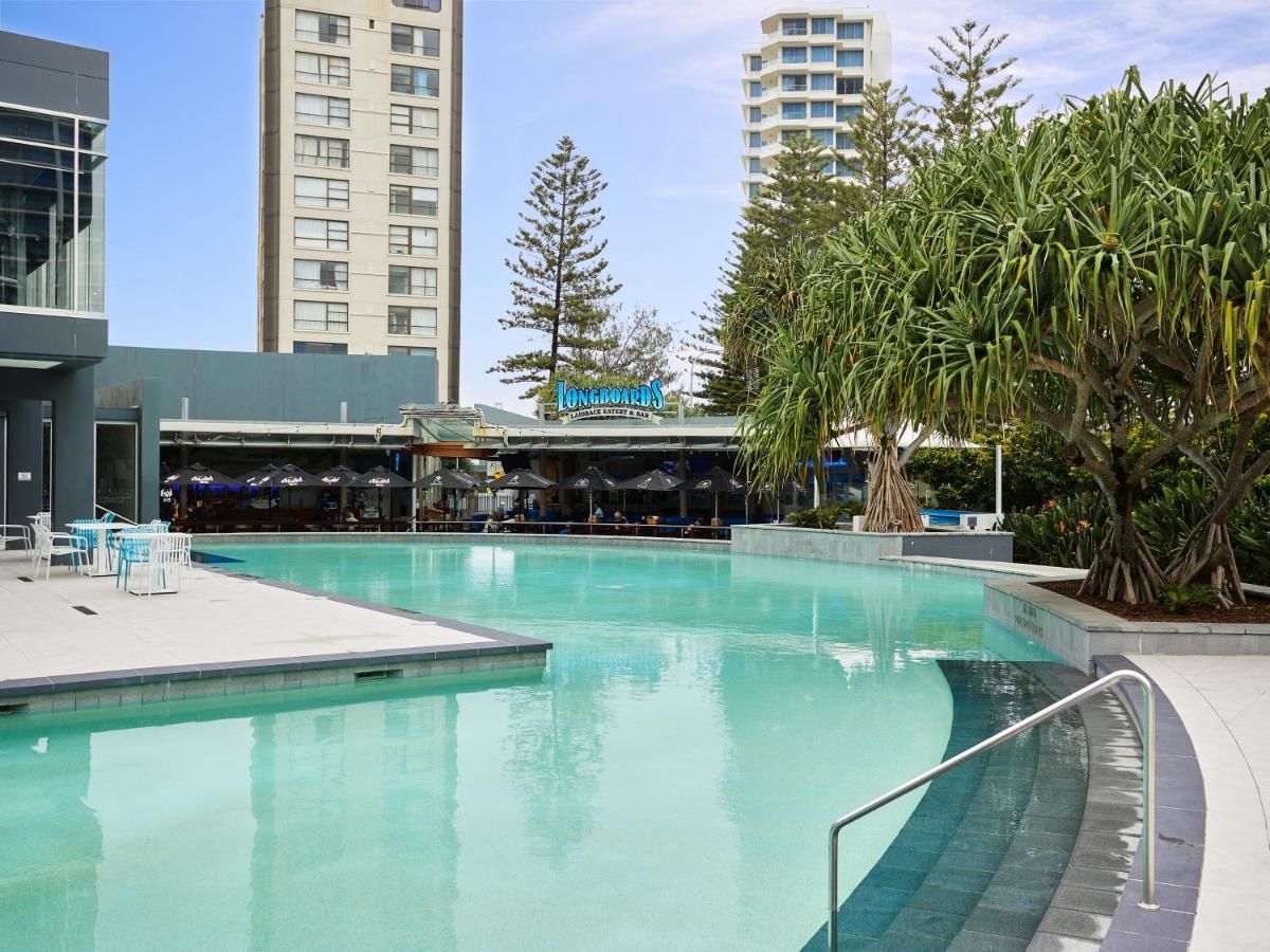 Serain Residences On 9 Hamilton Avenue Gold Coast Exterior foto