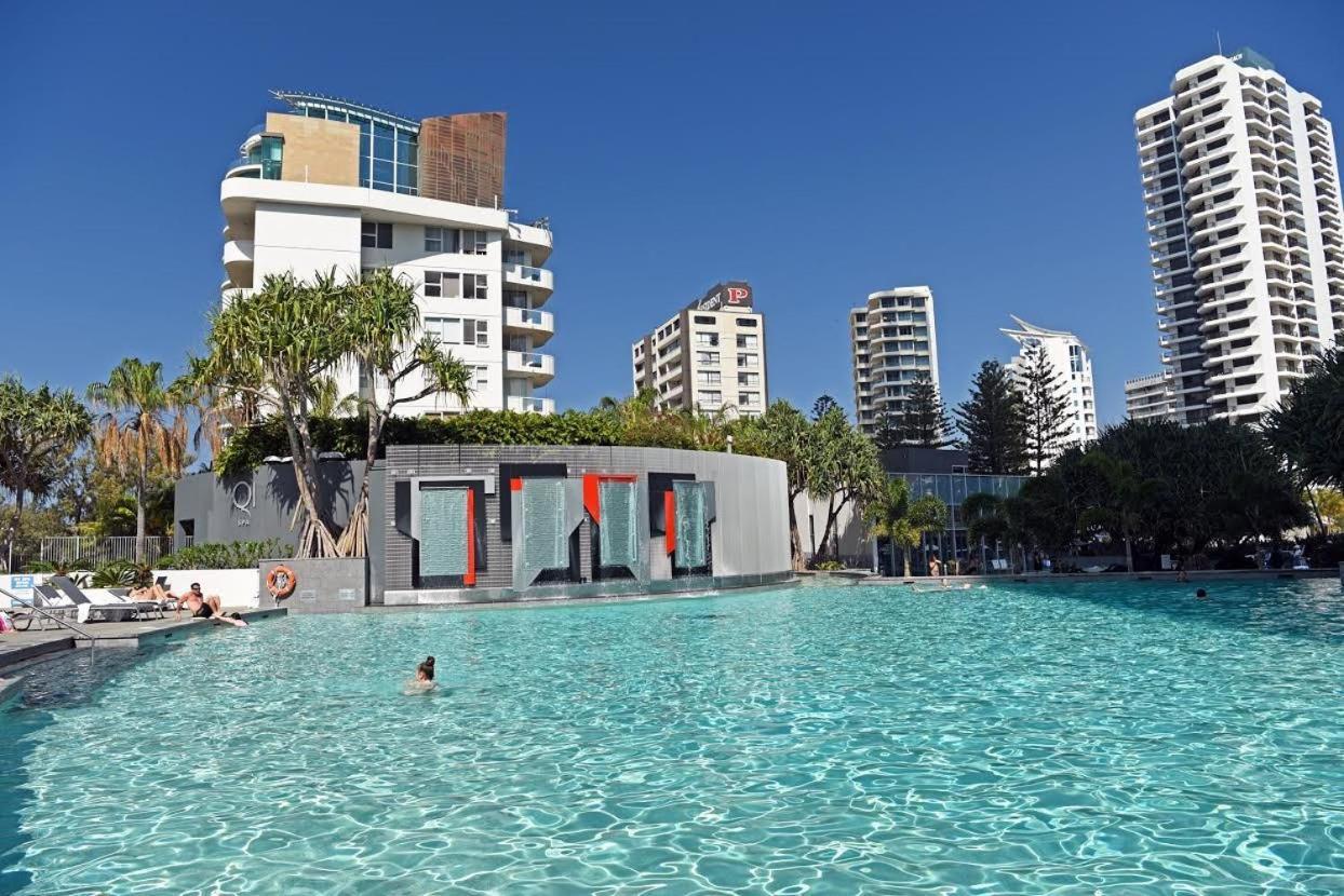 Serain Residences On 9 Hamilton Avenue Gold Coast Exterior foto
