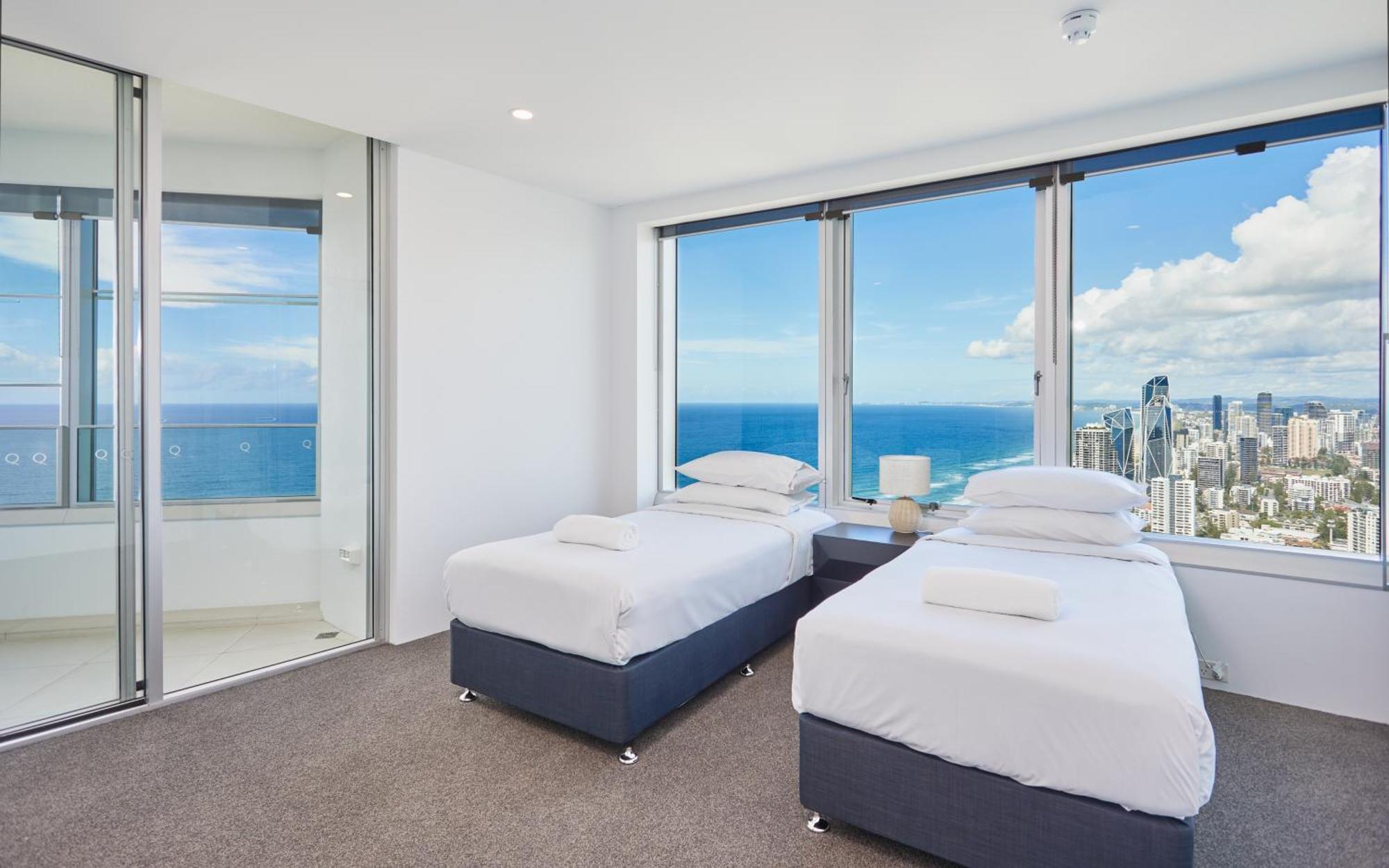 Serain Residences On 9 Hamilton Avenue Gold Coast Exterior foto