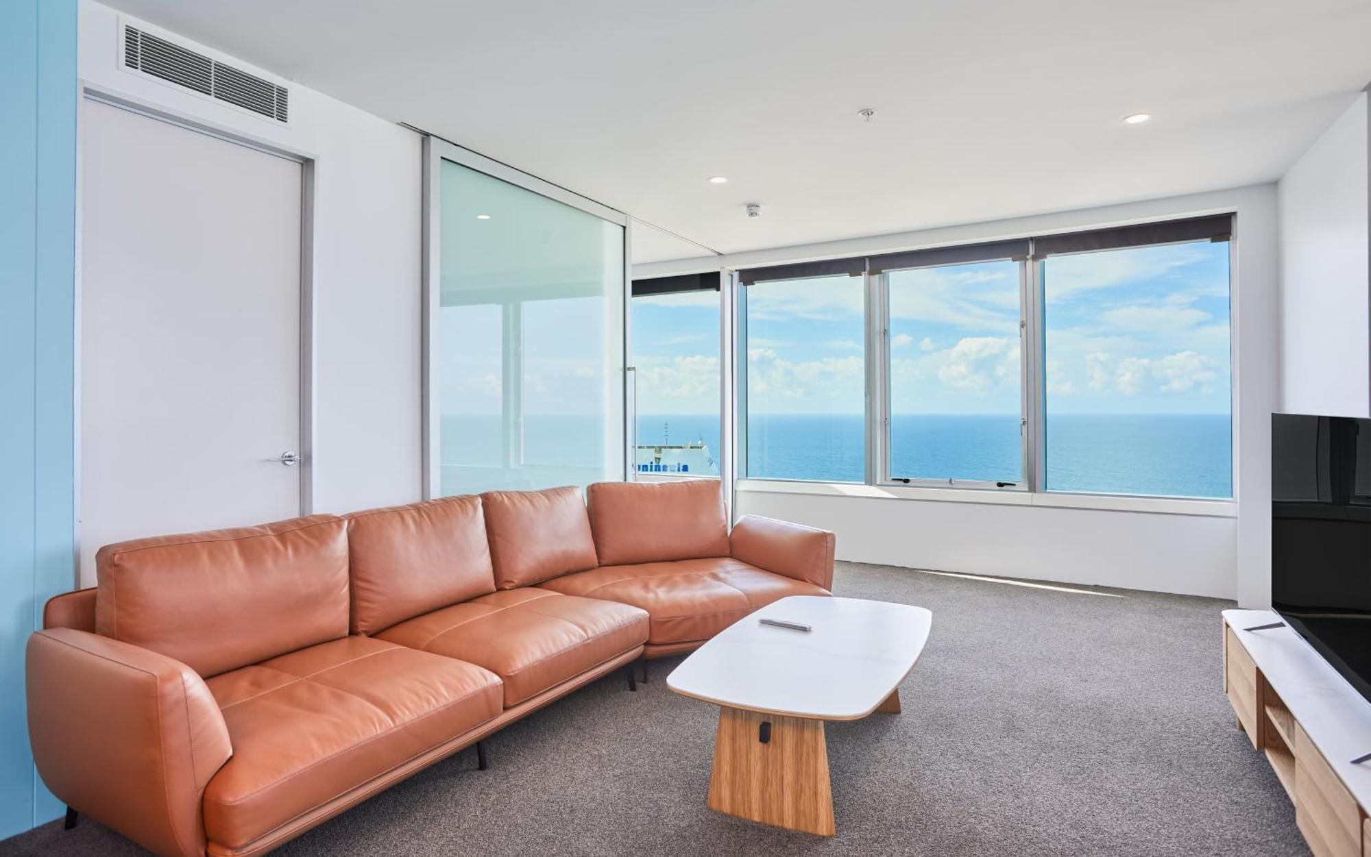 Serain Residences On 9 Hamilton Avenue Gold Coast Exterior foto