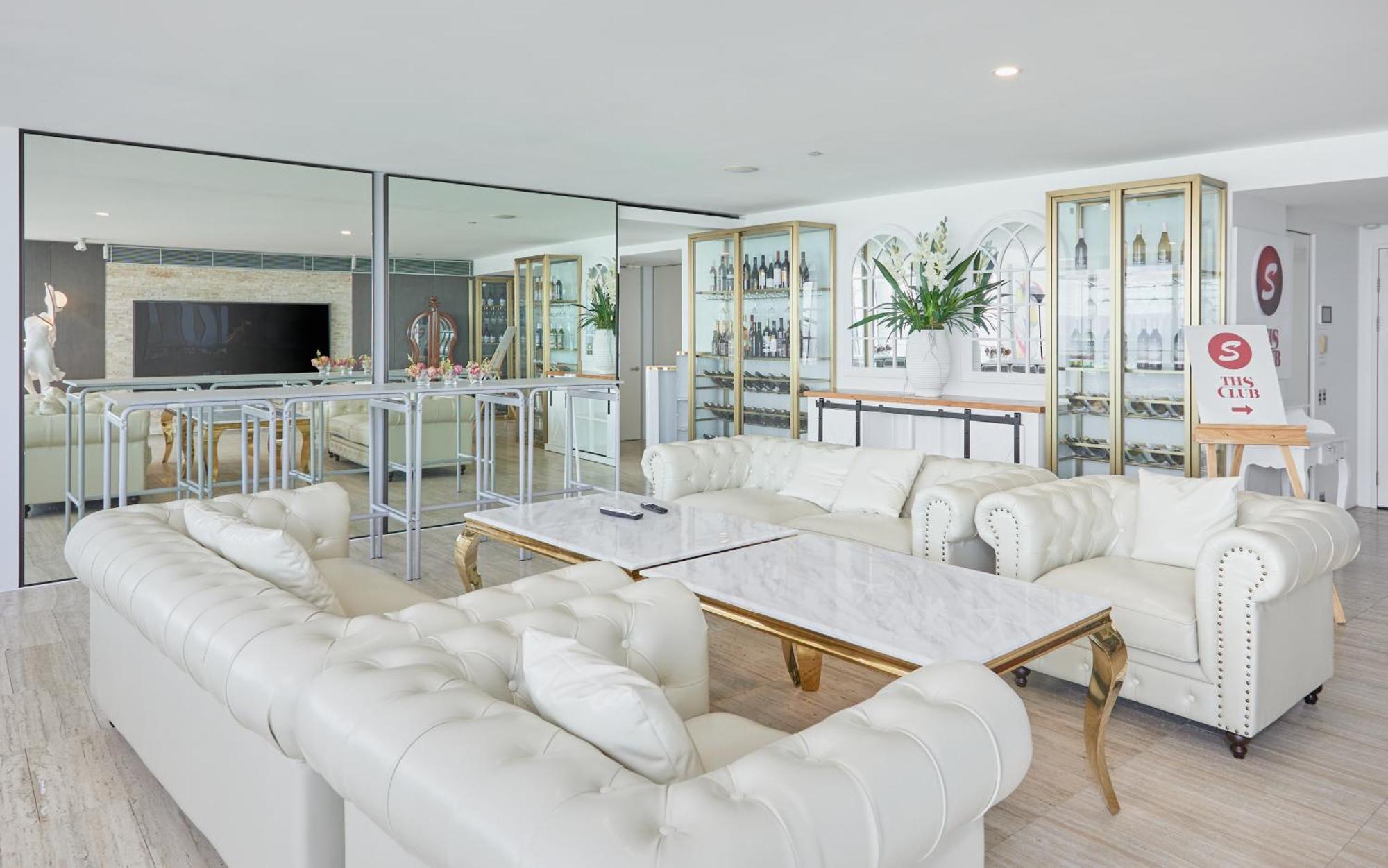 Serain Residences On 9 Hamilton Avenue Gold Coast Exterior foto