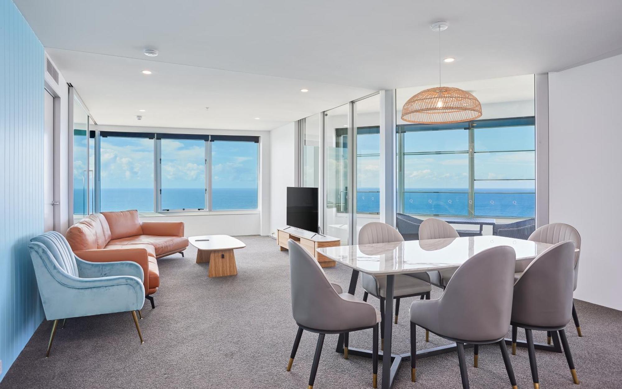 Serain Residences On 9 Hamilton Avenue Gold Coast Exterior foto