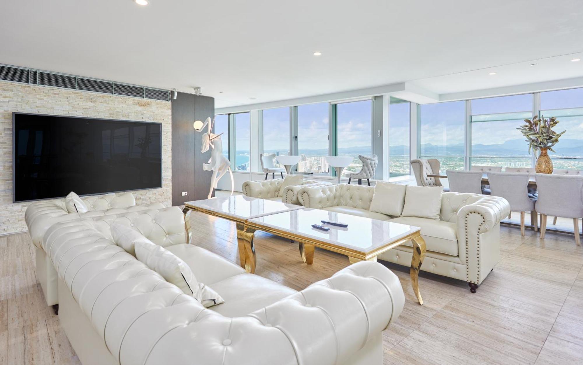 Serain Residences On 9 Hamilton Avenue Gold Coast Exterior foto